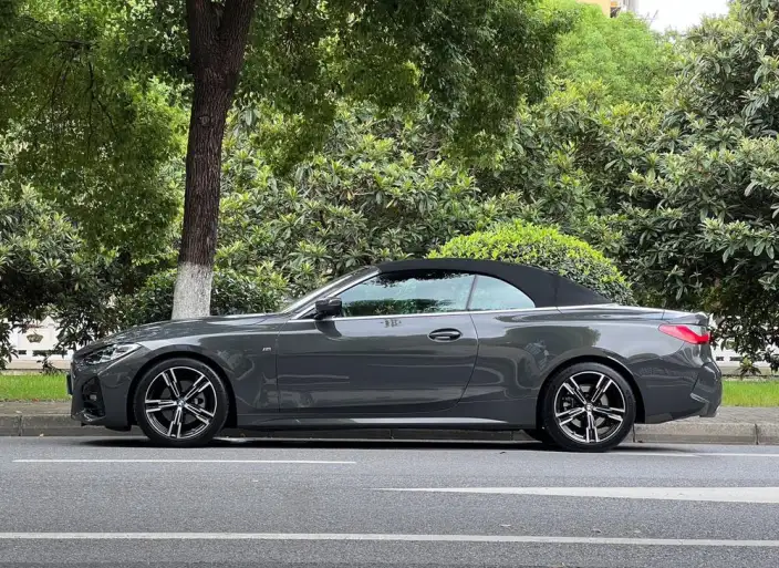 BMW 4 Series 2023 Model 425i Convertible M Sports Set