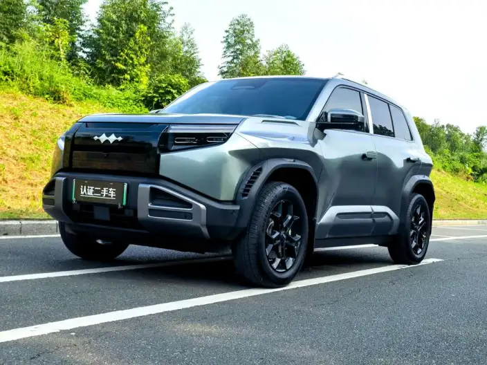TAI 3 2025 Model 501KM Rear Drive Max Edition