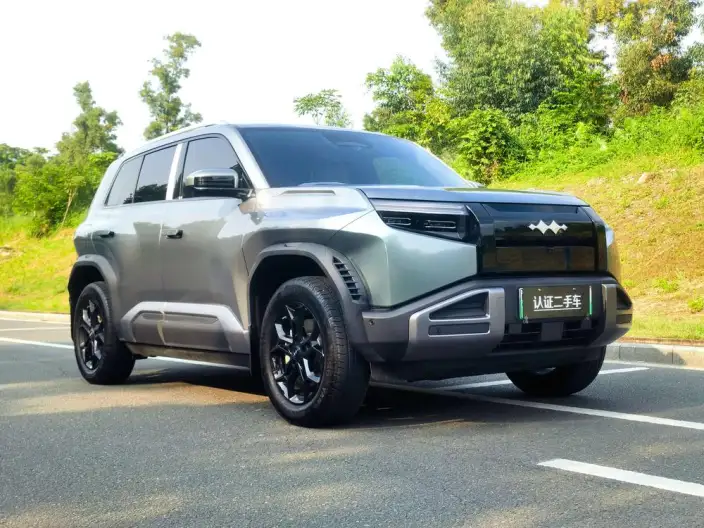TAI 3 2025 Model 501KM Rear Drive Max Edition