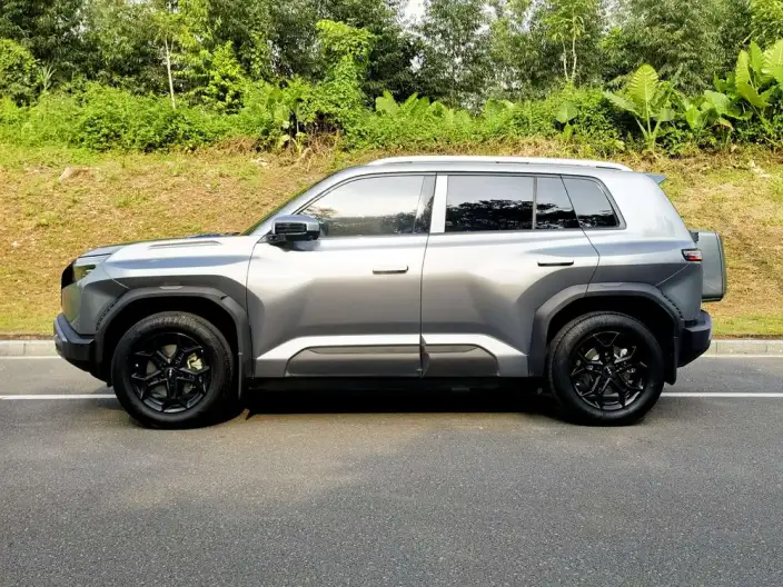 TAI 3 2025 Model 501KM Rear Drive Max Edition