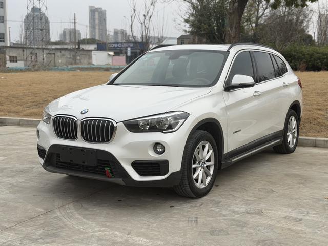 BMW X1 2016 sDrive18Li Fashion – фото 1