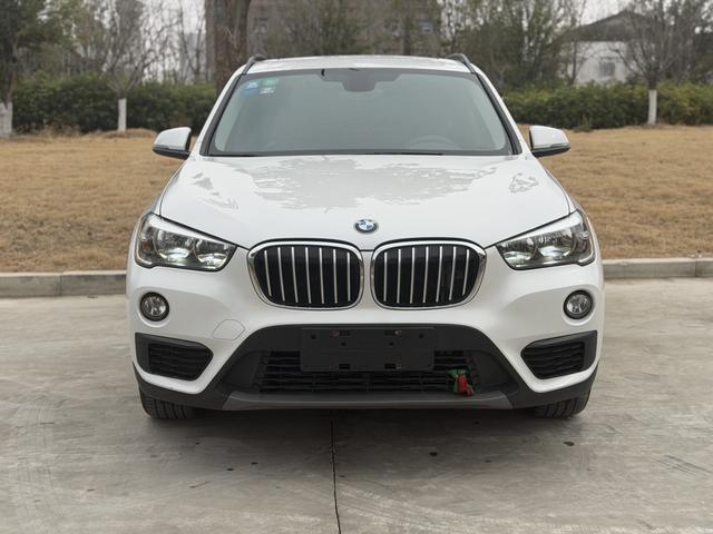 BMW X1 2016 sDrive18Li Fashion – фото 2