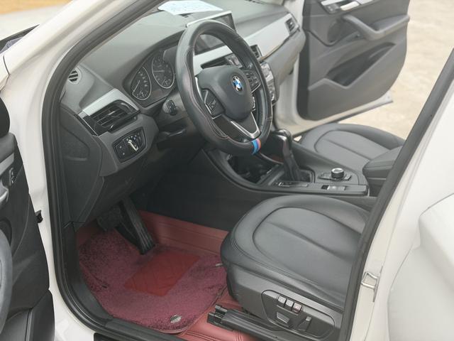 BMW X1 2016 sDrive18Li Fashion – фото 3