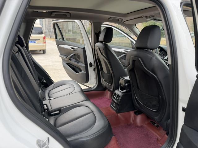 BMW X1 2016 sDrive18Li Fashion – фото 5