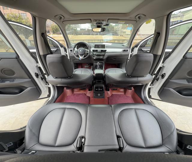 BMW X1 2016 sDrive18Li Fashion – фото 6