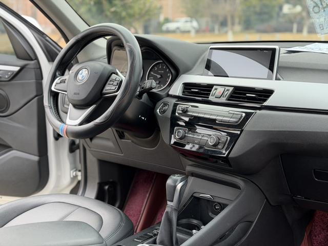 BMW X1 2016 sDrive18Li Fashion – фото 7