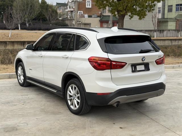 BMW X1 2016 sDrive18Li Fashion – фото 8