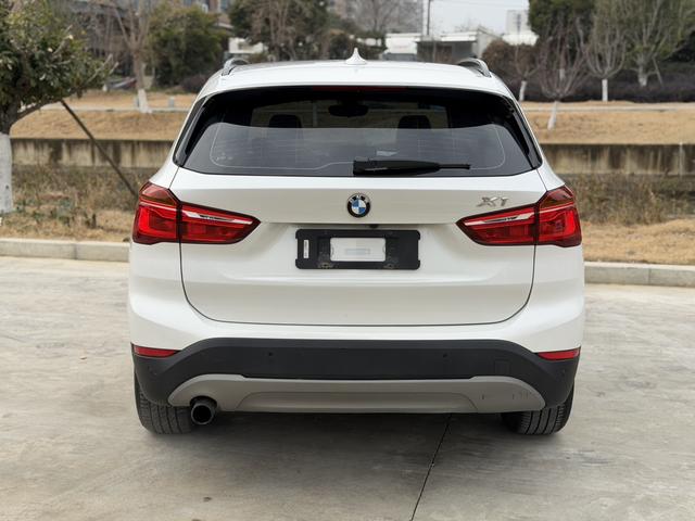 BMW X1 2016 sDrive18Li Fashion – фото 9