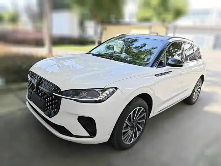Lincoln Corsair 2024 Model 1.5T 2WD Zunya Hybrid version