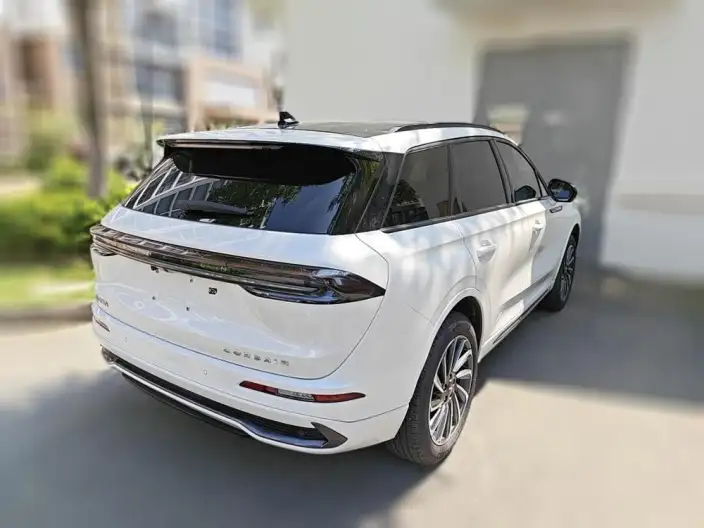 Lincoln Corsair 2024 Model 1.5T 2WD Zunya Hybrid version