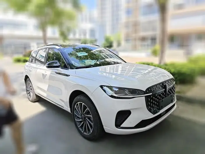 Lincoln Corsair 2024 Model 1.5T 2WD Zunya Hybrid version