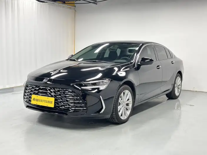 Buick Regal 2024 Model Facelift 28T Indulgent Edition