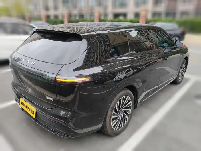 Exeed Sterra ET 2024 Model Extended Range Edition Max