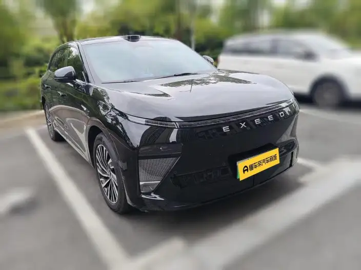 Exeed Sterra ET 2024 Model Extended Range Edition Max