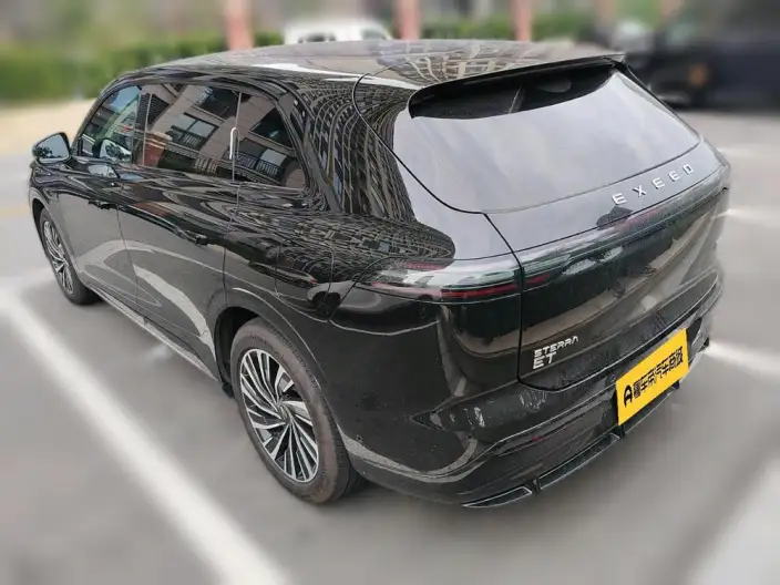 Exeed Sterra ET 2024 Model Extended Range Edition Max