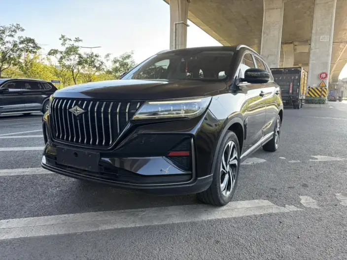 BIAC RUIXIANG X5 2022 Model 1.5T Automatic Elite Model PRO7 seat Edition