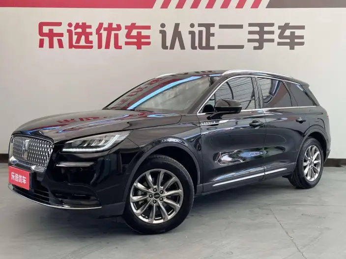 Lincoln Corsair 2021 Model 2.0T 2WD Exclusive Edition