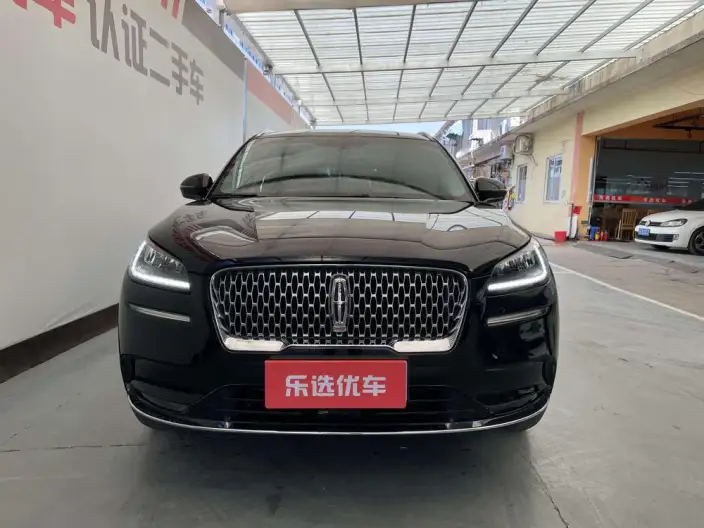 Lincoln Corsair 2021 Model 2.0T 2WD Exclusive Edition