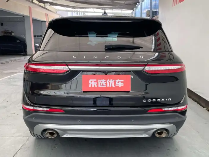 Lincoln Corsair 2021 Model 2.0T 2WD Exclusive Edition