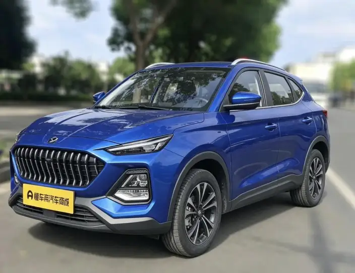 Sehol X8 2021 Model 300T DCT Luxury Zhilian Edition 6 seat