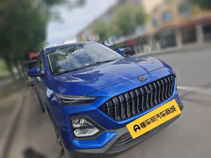 Sehol X8 2021 Model 300T DCT Luxury Zhilian Edition 6 seat