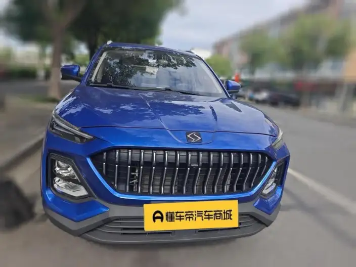 Sehol X8 2021 Model 300T DCT Luxury Zhilian Edition 6 seat