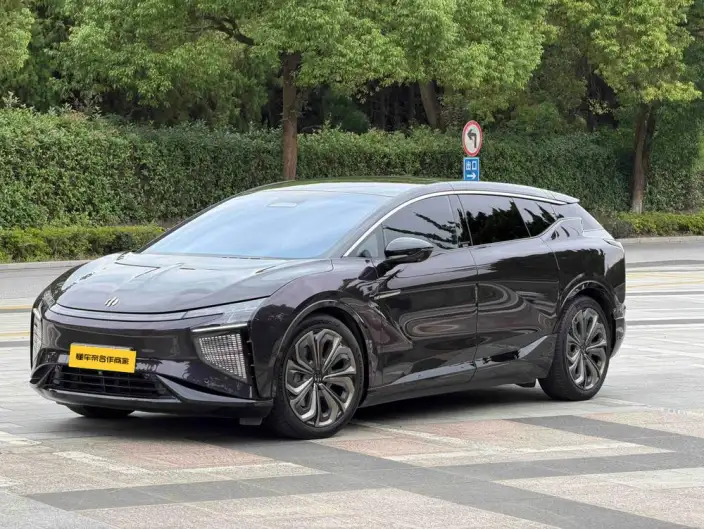 HiPhi X 2021 Model Ultimate Edition 6 seat
