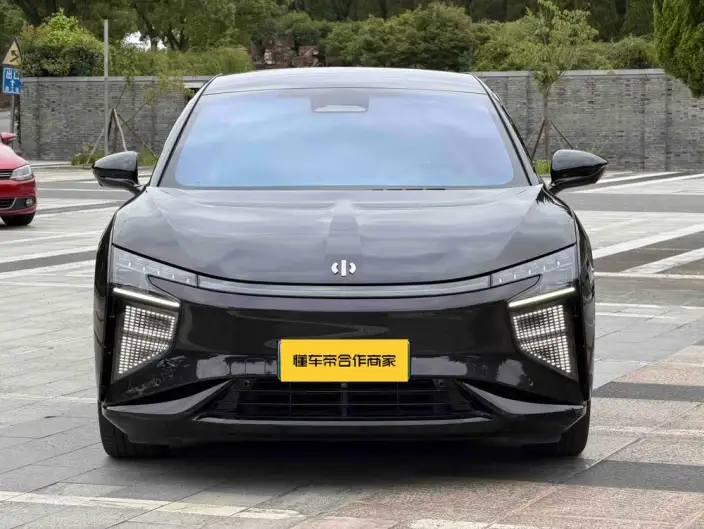 HiPhi X 2021 Model Ultimate Edition 6 seat