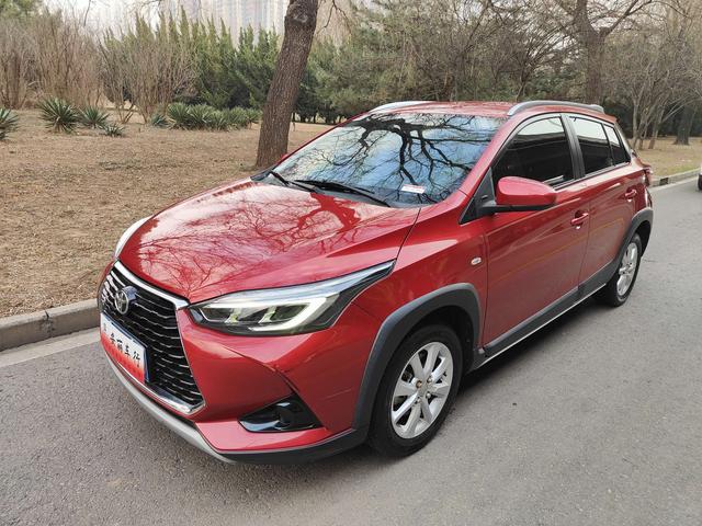 Toyota YARIS L Vios 2021 Vios X 1.5L CVT Leader – фото 1