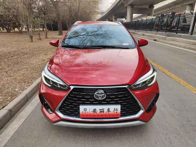 Toyota YARIS L Vios 2021 Vios X 1.5L CVT Leader – фото 2