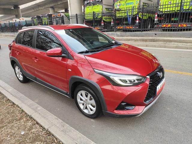 Toyota YARIS L Vios 2021 Vios X 1.5L CVT Leader – фото 3