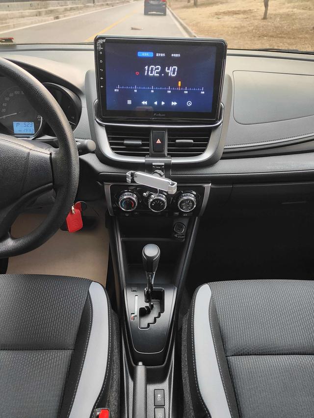 Toyota YARIS L Vios 2021 Vios X 1.5L CVT Leader – фото 12