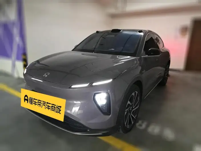 NIO EC6 2024 Model 75kWh
