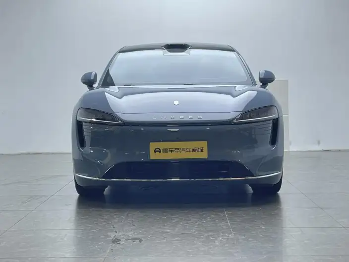 Luxeed R7 2024 Model Extended Range 37kWh Max Rear Drive Edition