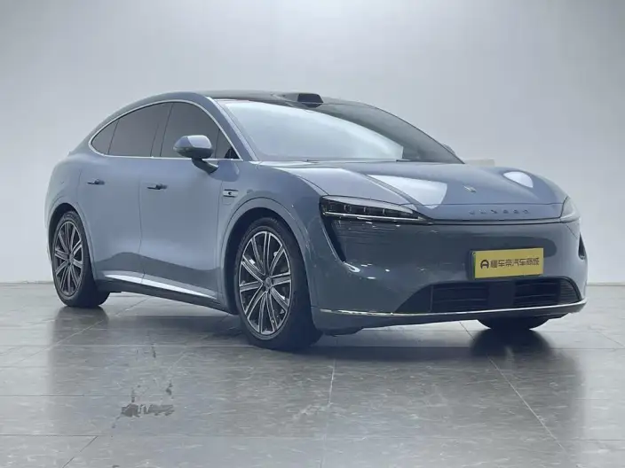 Luxeed R7 2024 Model Extended Range 37kWh Max Rear Drive Edition