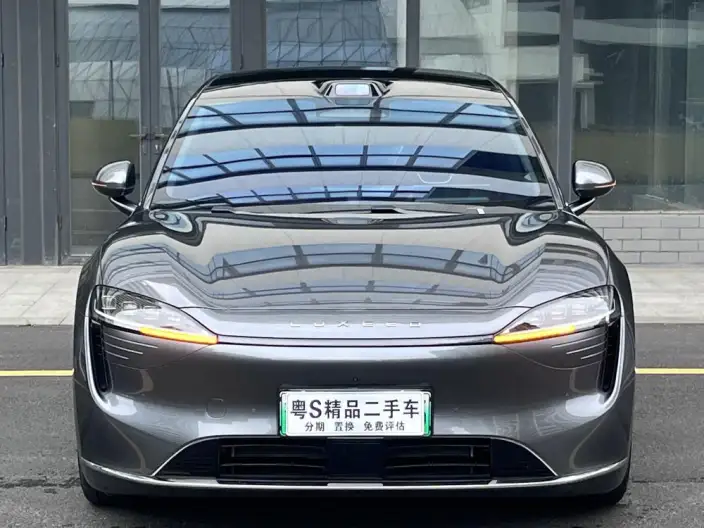 Luxeed R7 2025 Model Extended Range 53.4kWh Ultra 4WD Edition
