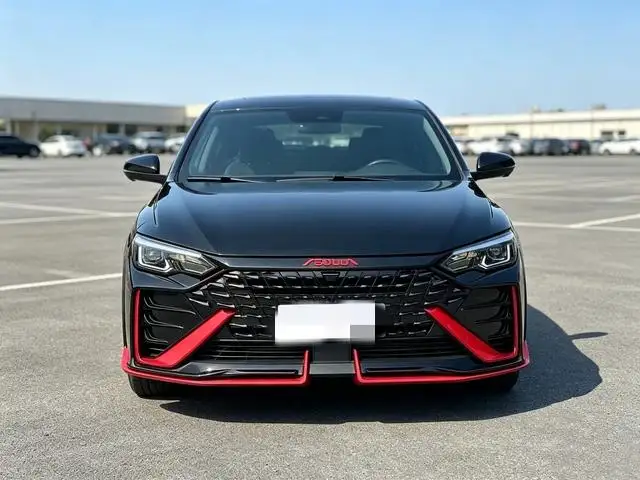 Yixuan Max 2022 Model 1.5T Dark Night Edge Edition