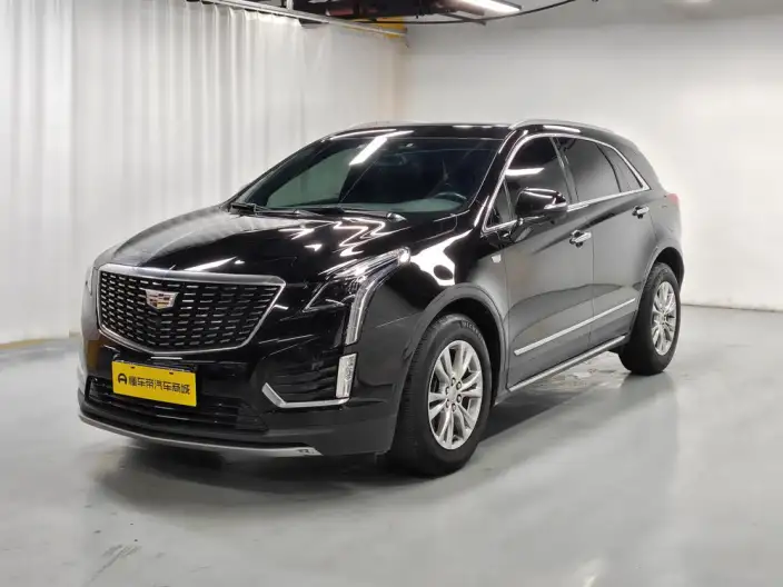 Cadillac XT5 2023 Model 2.0T 2WD Fashion Model