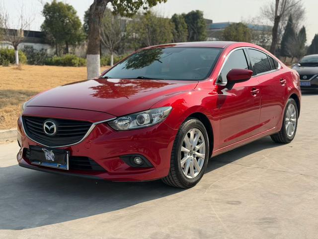 Mazda Atez 2015 2.0L Skyactiv Luxury – фото 1
