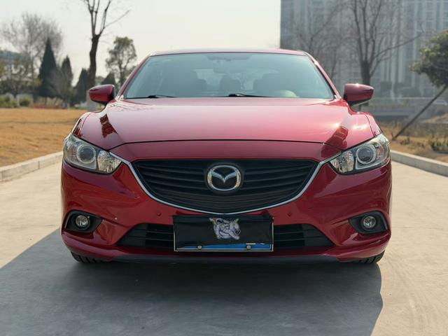 Mazda Atez 2015 2.0L Skyactiv Luxury – фото 2