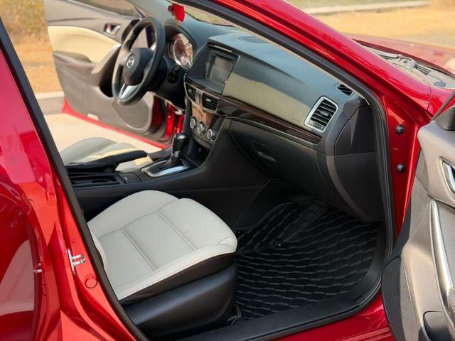 Mazda Atez 2015 2.0L Skyactiv Luxury – фото 4