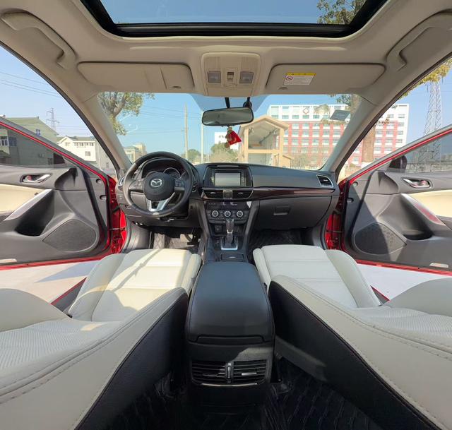 Mazda Atez 2015 2.0L Skyactiv Luxury – фото 6