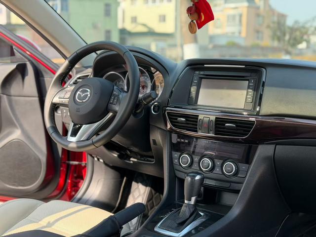 Mazda Atez 2015 2.0L Skyactiv Luxury – фото 7