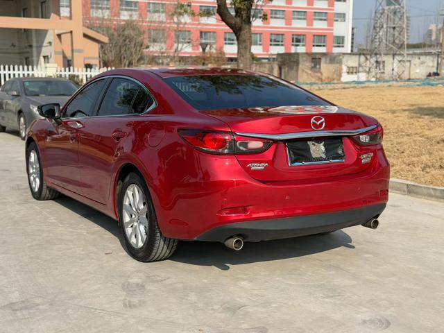 Mazda Atez 2015 2.0L Skyactiv Luxury – фото 8