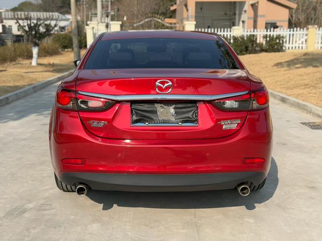 Mazda Atez 2015 2.0L Skyactiv Luxury – фото 9