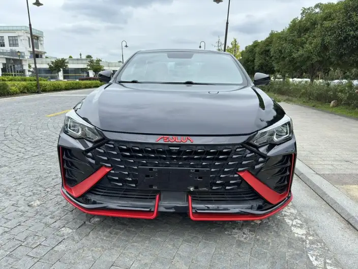 Yixuan Max 2022 Model 1.5T Dark Night Edge Edition