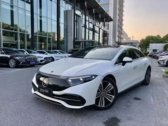 Mercedes-Benz EQS 2023 Model Facelift EQS 450+ Pioneer Edition