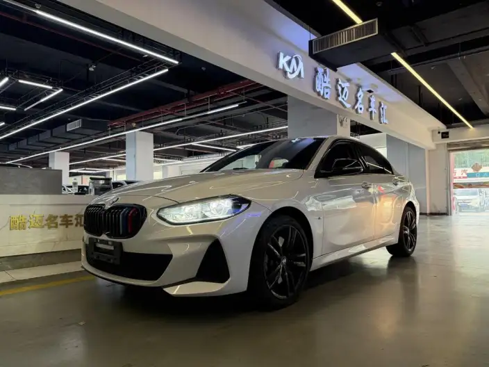 BMW 1 Series 2023 Model 125i M Sports Night Edition