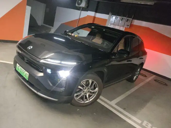 NIO ES6 2022 Model 455KM Sports Edition