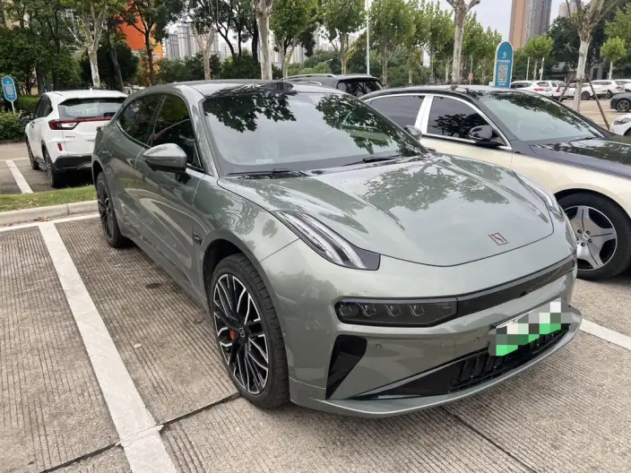 ZEEKR 001 2024 Model YOU Edition 100kWh 4WD